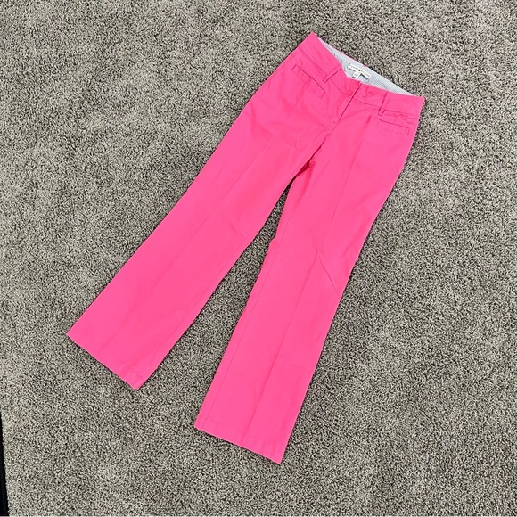 Tommy Hilfiger Pants - 5/$25 Tommy Hilfiger hot pink trouser pants, size 2